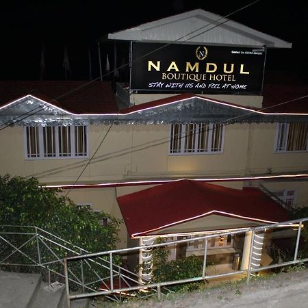 Dreamz Group Namdul Boutique Hotel Gangtok Zewnętrze zdjęcie