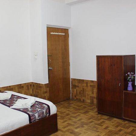 Dreamz Group Namdul Boutique Hotel Gangtok Zewnętrze zdjęcie