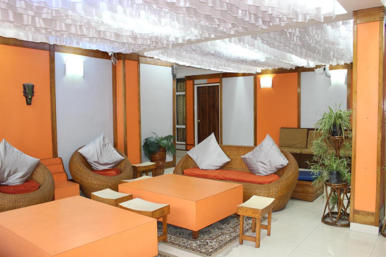 Dreamz Group Namdul Boutique Hotel Gangtok Zewnętrze zdjęcie