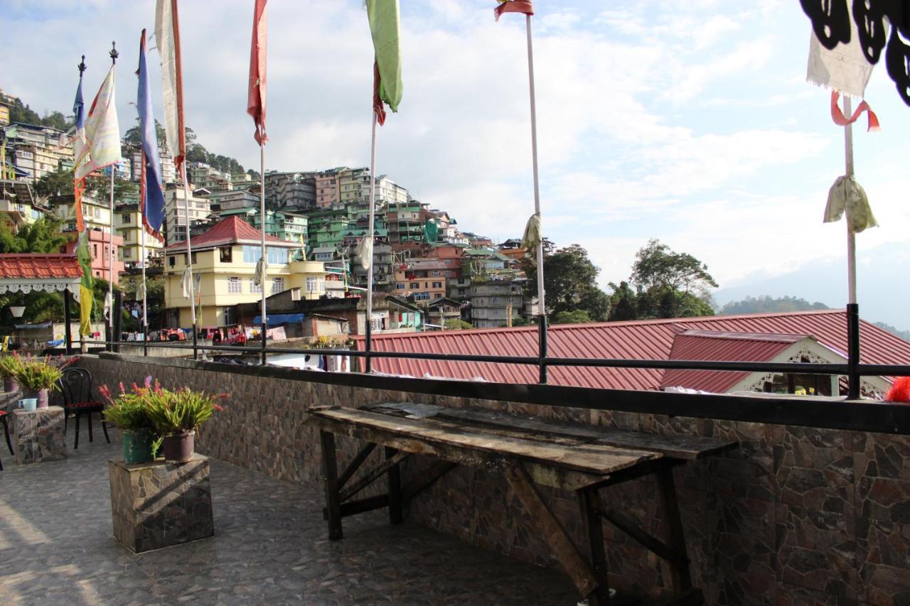 Dreamz Group Namdul Boutique Hotel Gangtok Zewnętrze zdjęcie