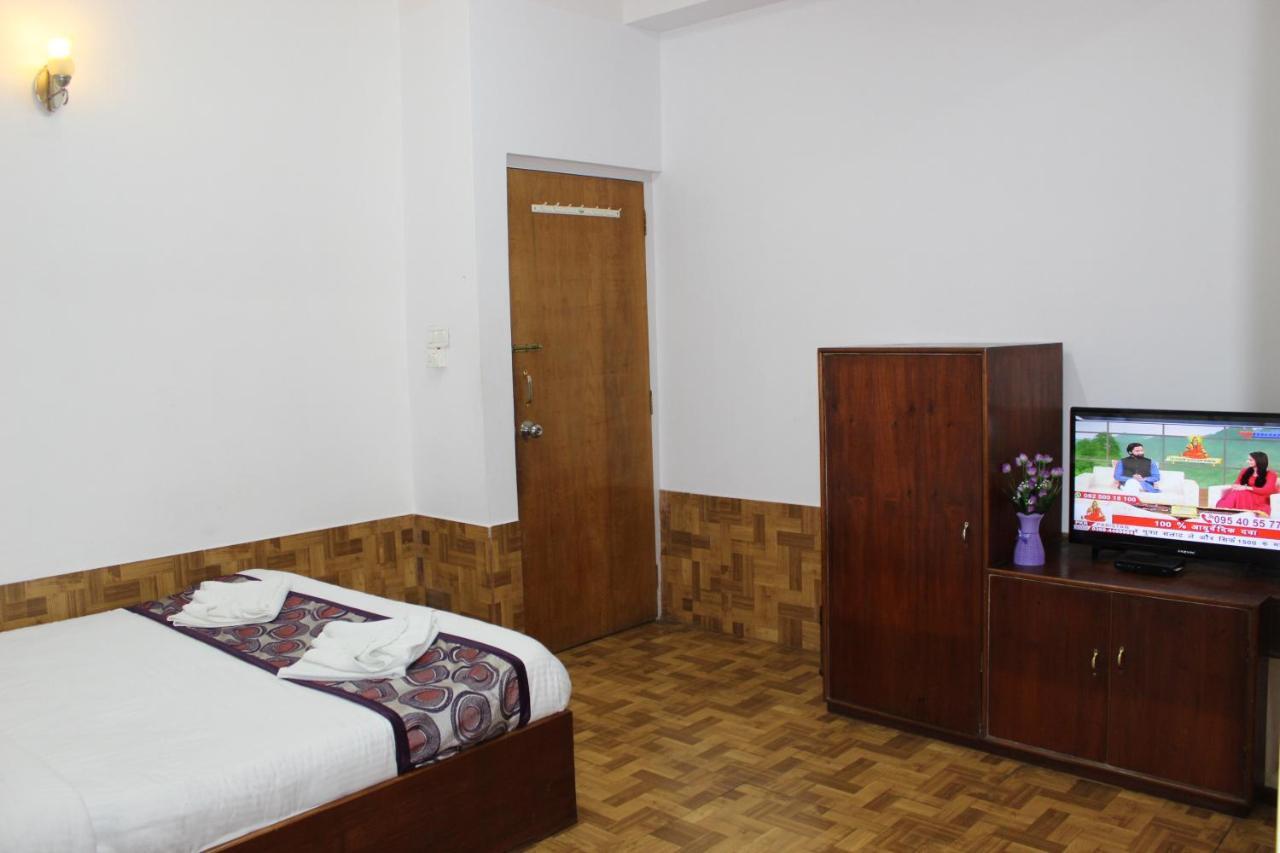 Dreamz Group Namdul Boutique Hotel Gangtok Zewnętrze zdjęcie
