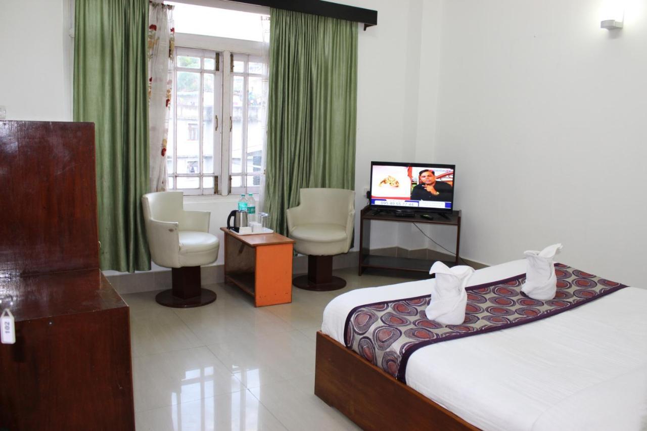 Dreamz Group Namdul Boutique Hotel Gangtok Zewnętrze zdjęcie