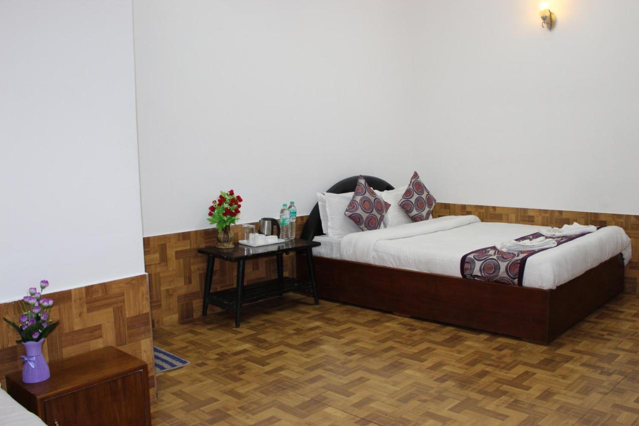 Dreamz Group Namdul Boutique Hotel Gangtok Zewnętrze zdjęcie