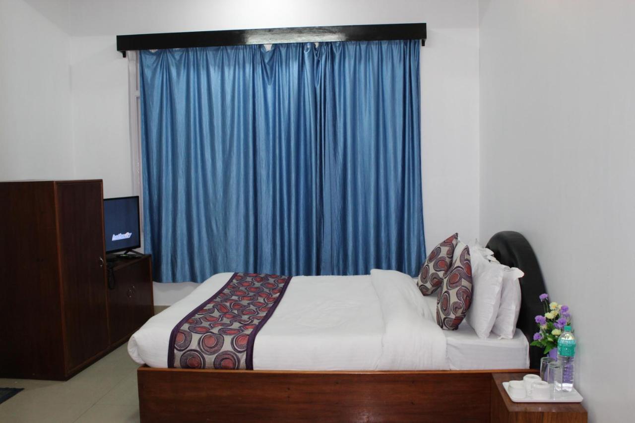 Dreamz Group Namdul Boutique Hotel Gangtok Zewnętrze zdjęcie