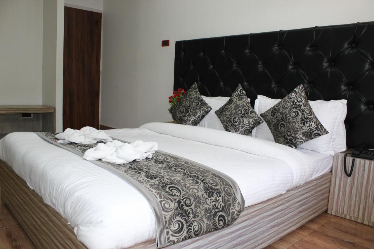 Dreamz Group Namdul Boutique Hotel Gangtok Zewnętrze zdjęcie