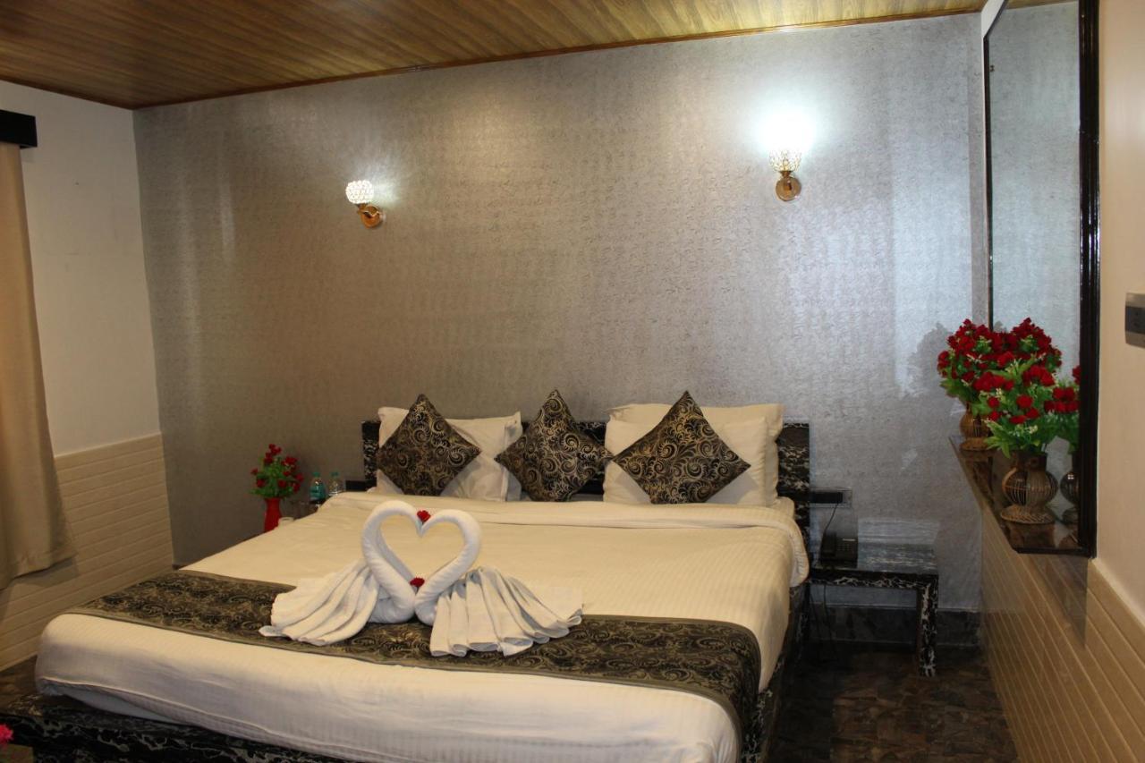 Dreamz Group Namdul Boutique Hotel Gangtok Zewnętrze zdjęcie