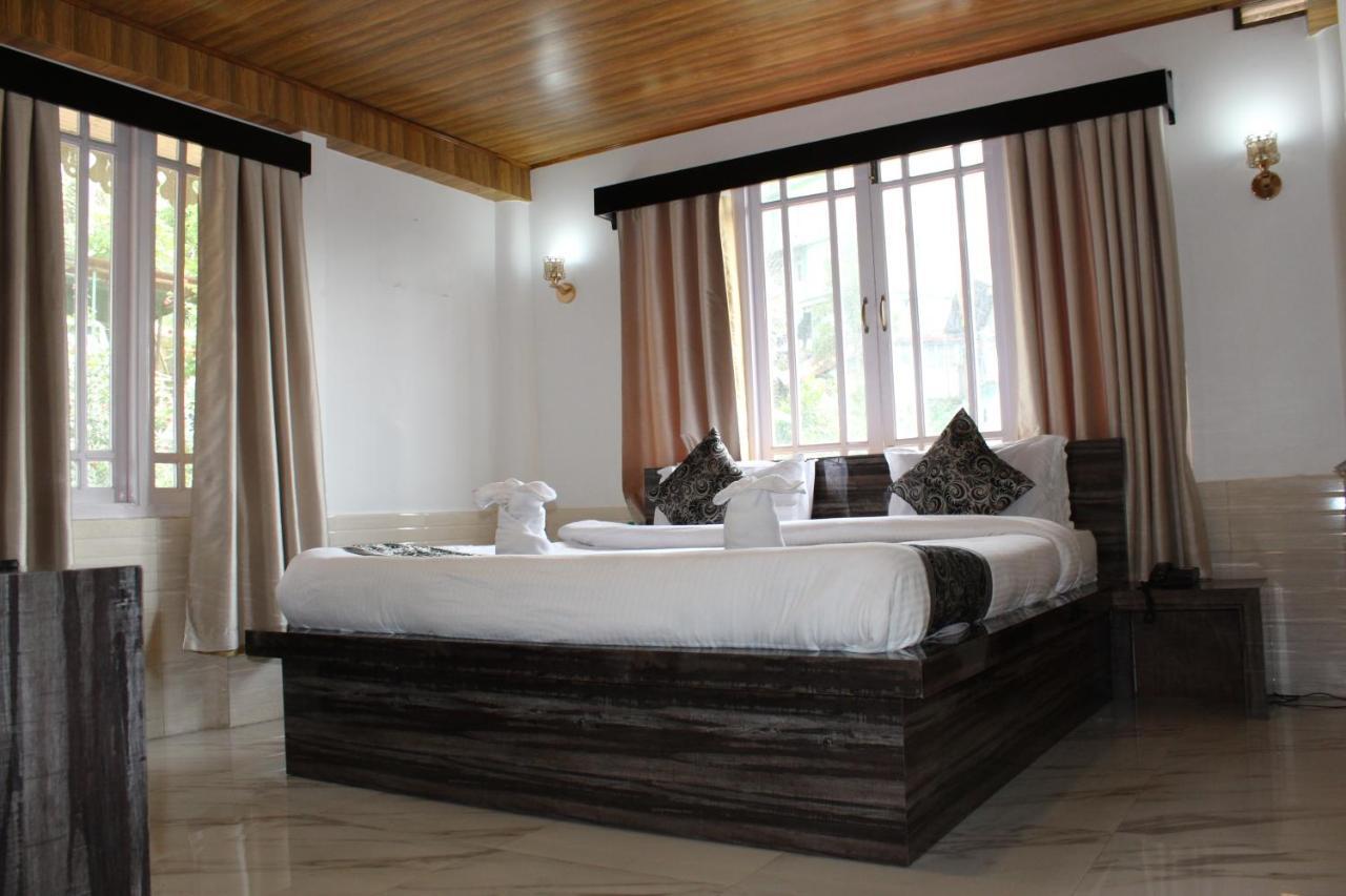 Dreamz Group Namdul Boutique Hotel Gangtok Zewnętrze zdjęcie