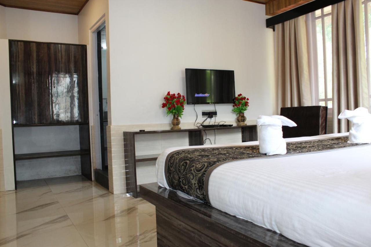 Dreamz Group Namdul Boutique Hotel Gangtok Zewnętrze zdjęcie