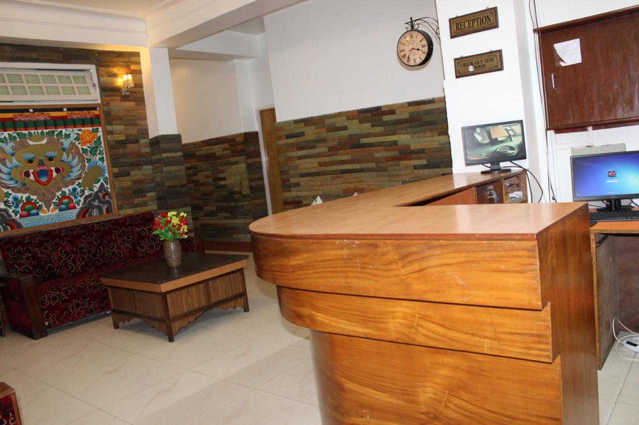 Dreamz Group Namdul Boutique Hotel Gangtok Zewnętrze zdjęcie