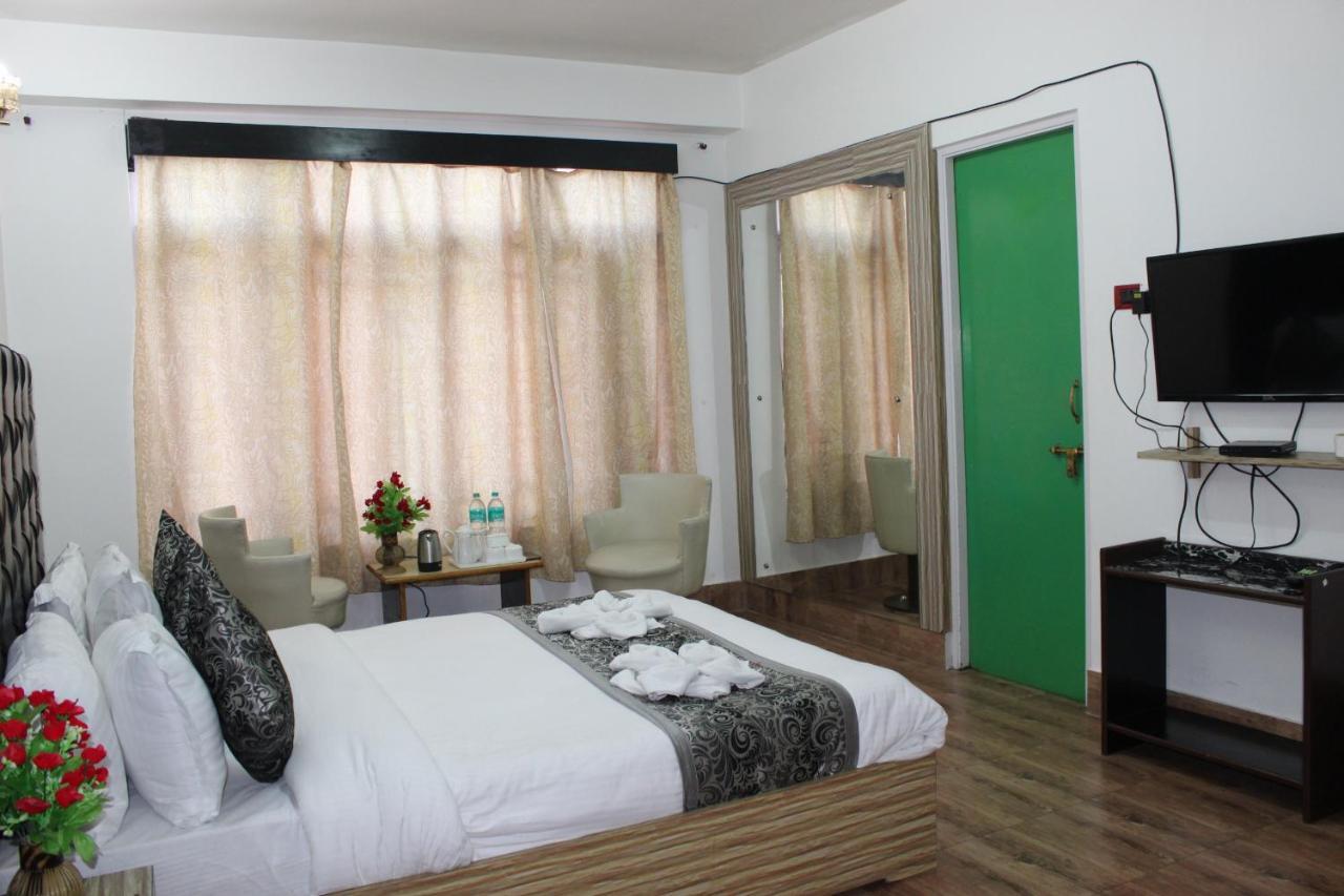 Dreamz Group Namdul Boutique Hotel Gangtok Zewnętrze zdjęcie
