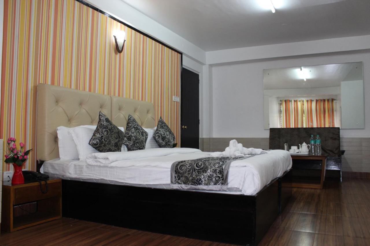 Dreamz Group Namdul Boutique Hotel Gangtok Zewnętrze zdjęcie