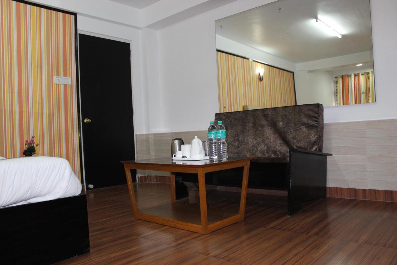 Dreamz Group Namdul Boutique Hotel Gangtok Zewnętrze zdjęcie