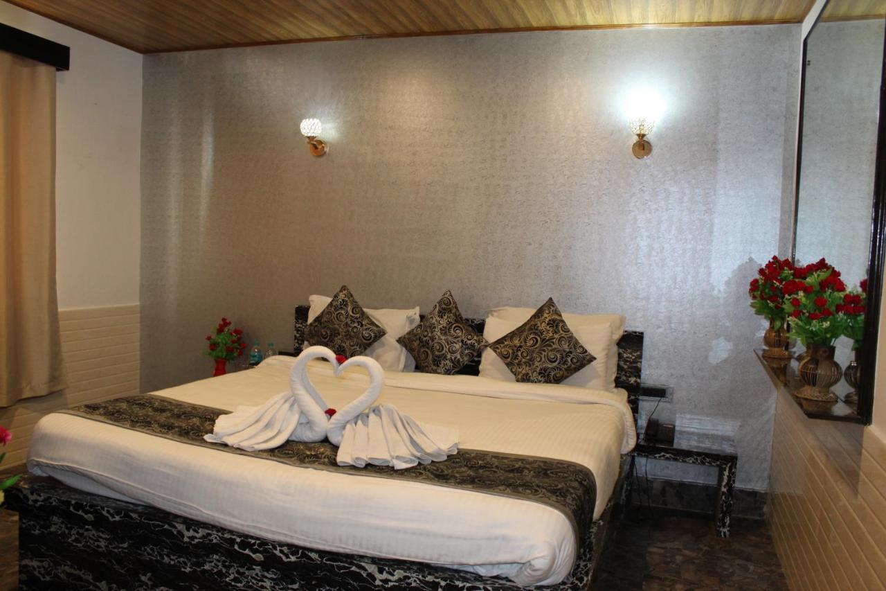Dreamz Group Namdul Boutique Hotel Gangtok Zewnętrze zdjęcie