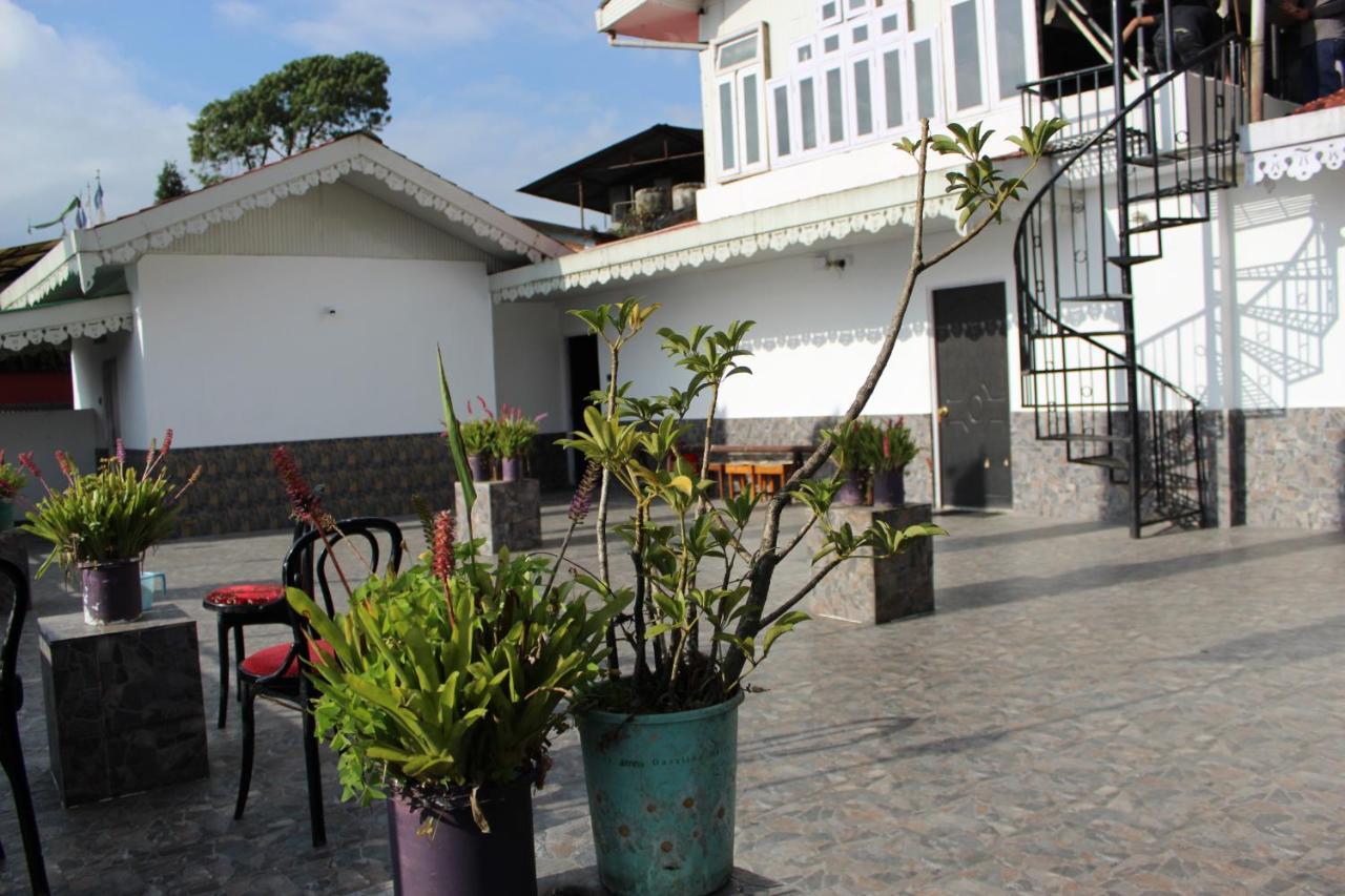 Dreamz Group Namdul Boutique Hotel Gangtok Zewnętrze zdjęcie