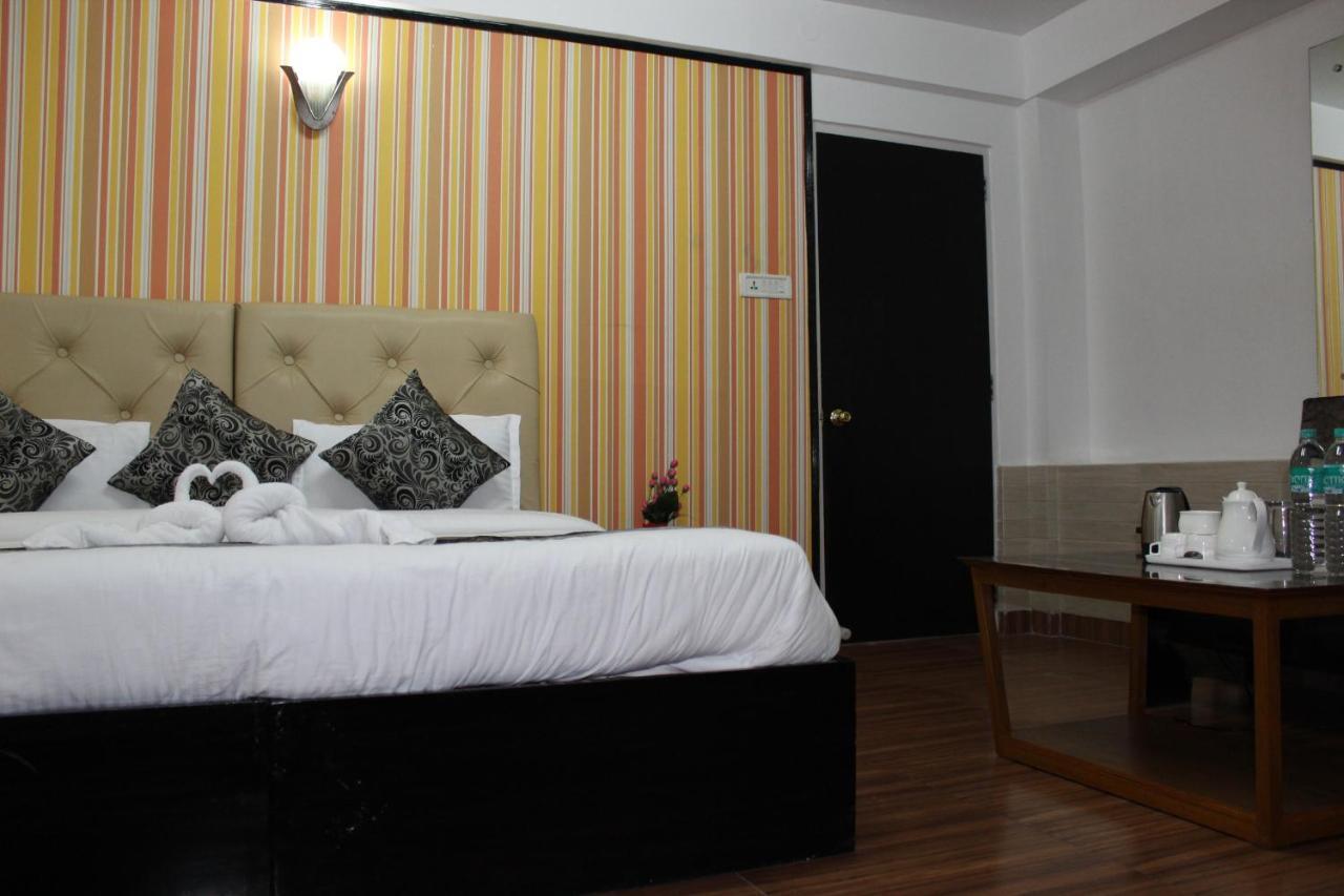 Dreamz Group Namdul Boutique Hotel Gangtok Zewnętrze zdjęcie
