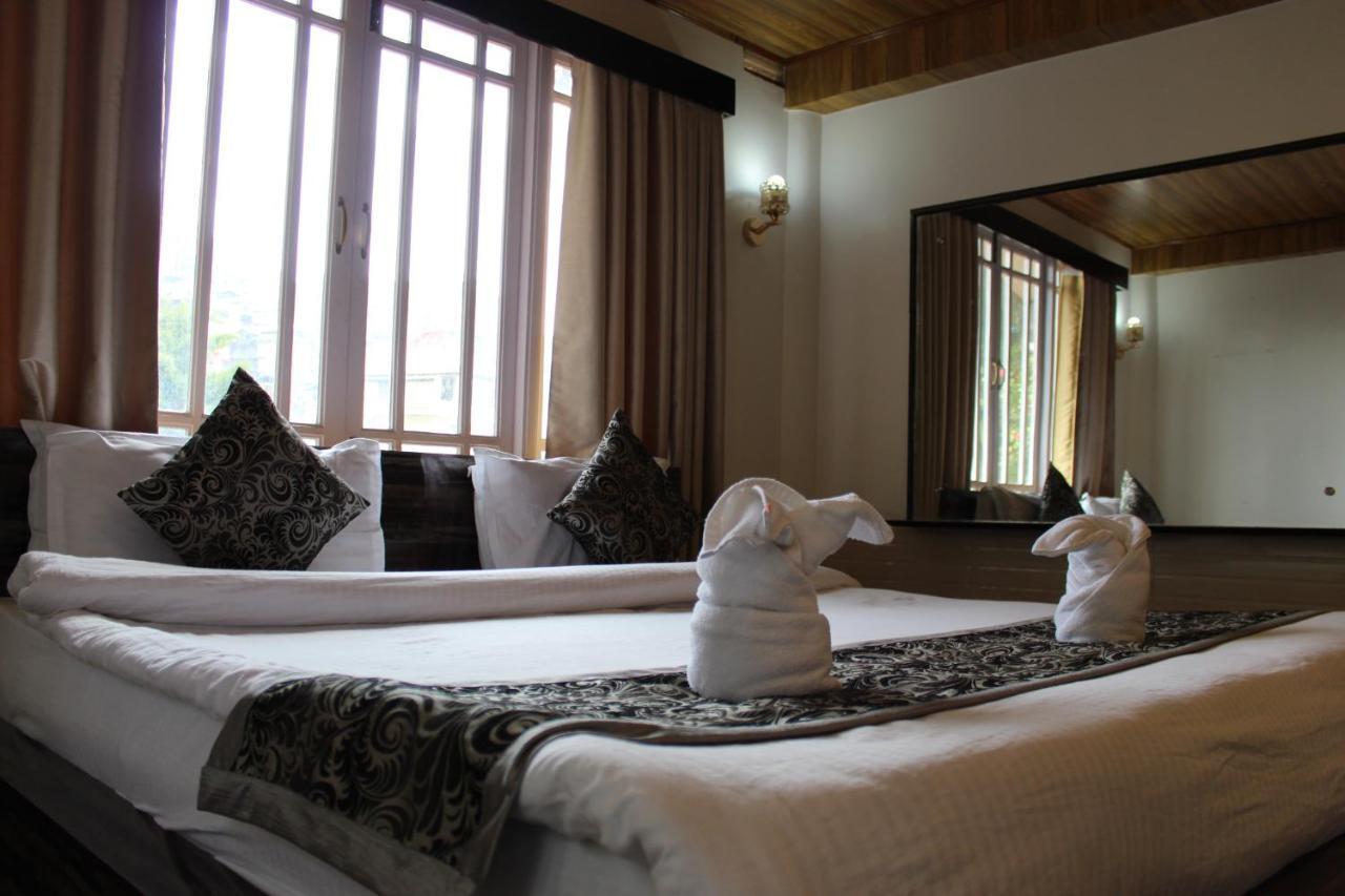 Dreamz Group Namdul Boutique Hotel Gangtok Zewnętrze zdjęcie