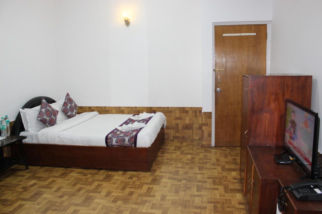 Dreamz Group Namdul Boutique Hotel Gangtok Zewnętrze zdjęcie