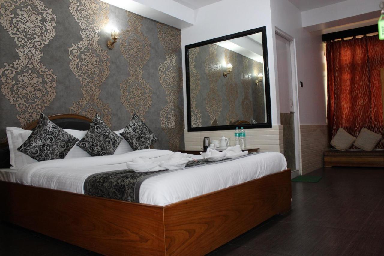 Dreamz Group Namdul Boutique Hotel Gangtok Zewnętrze zdjęcie