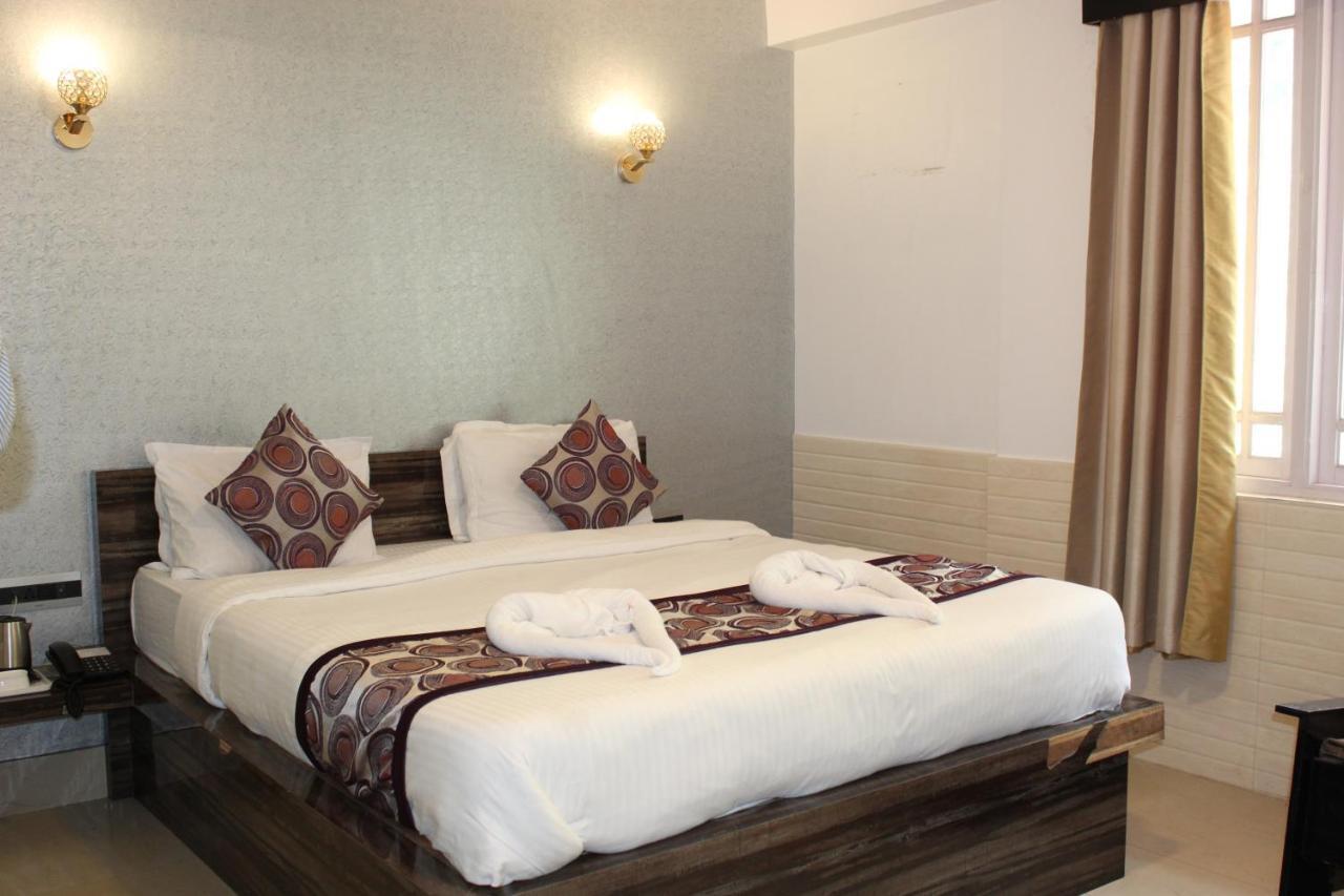 Dreamz Group Namdul Boutique Hotel Gangtok Zewnętrze zdjęcie