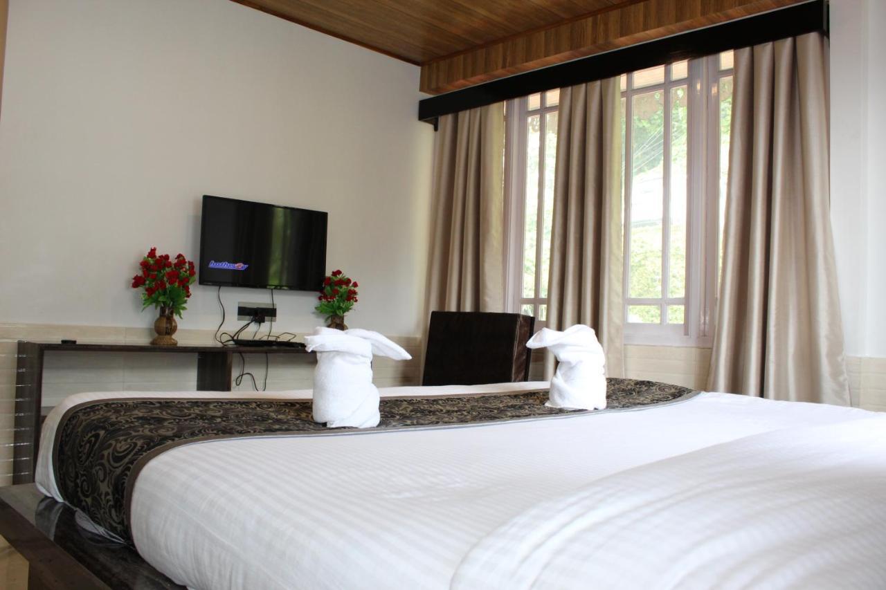 Dreamz Group Namdul Boutique Hotel Gangtok Zewnętrze zdjęcie