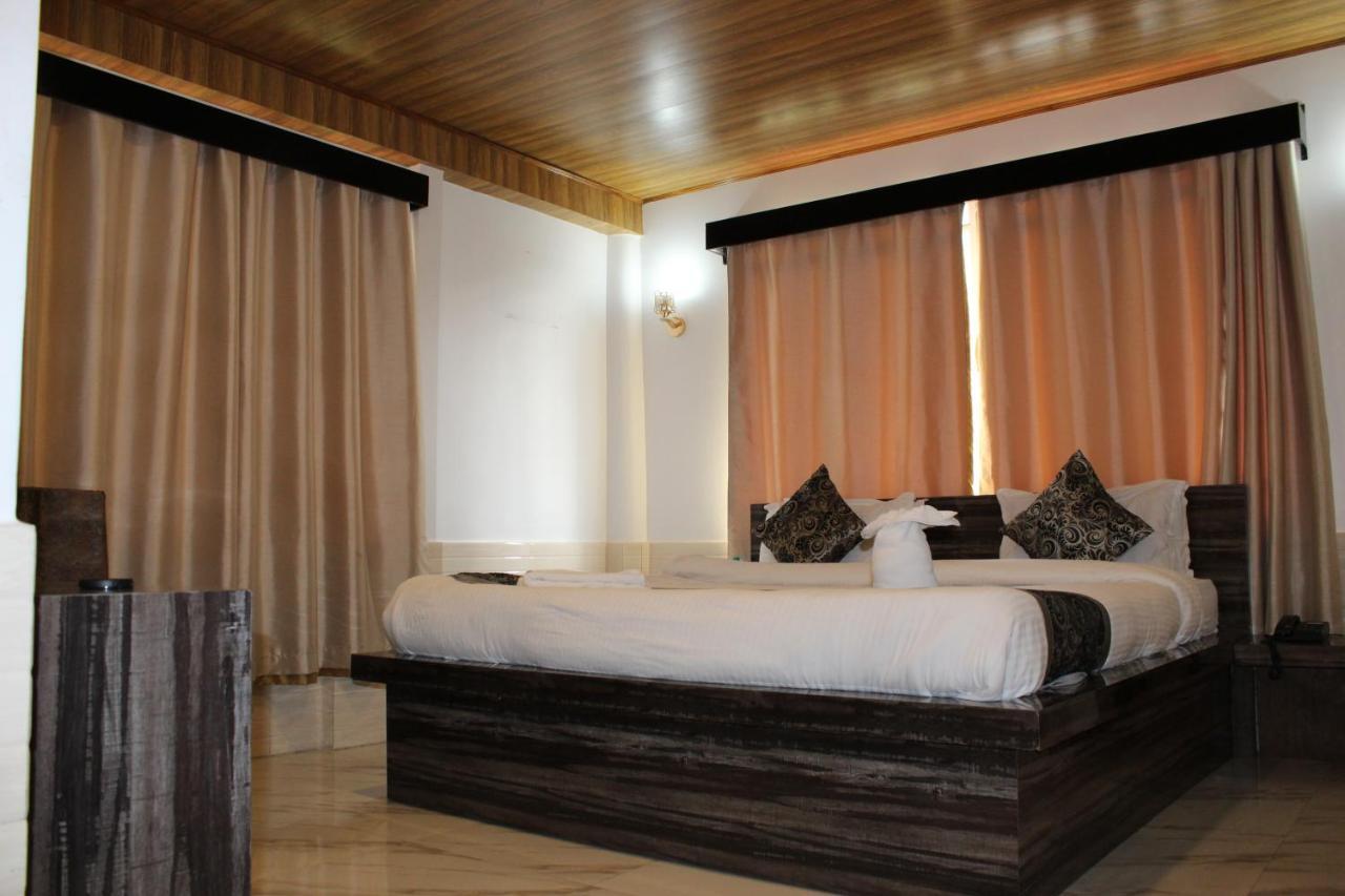 Dreamz Group Namdul Boutique Hotel Gangtok Zewnętrze zdjęcie